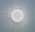 Lumen Center Iceglobe Wall Lamp