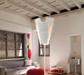 Lumen Center Yoroi Floor Lamp