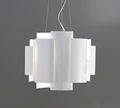 Lumen Center Skyline Pendant Lamp