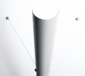 Lumen Center Graf Wall Lamp