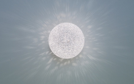 LUMEN CENTER | ICEGLOBE WALL LAMP