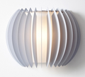 Lumen Center Orange Wall Lamp