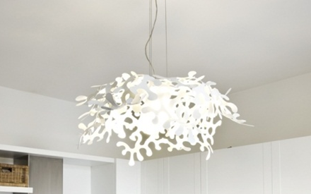 LUMEN CENTER | LEAVES PENDANT LAMP