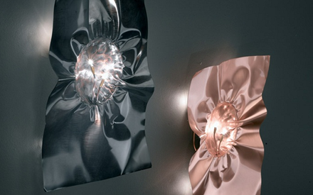 MINITALLUX | STROPICCIO WALL LAMP