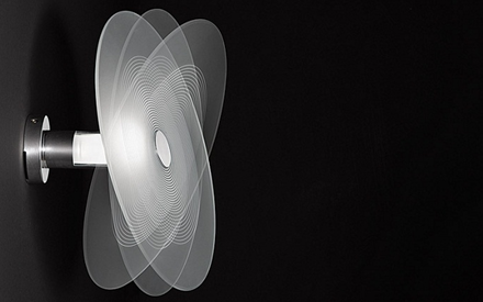 MINITALLUX | MOVIDISCO WALL LAMP