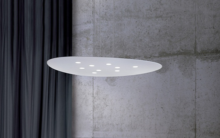 MINITALLUX | SCUDO PENDANT LAMP