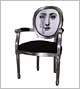 Modern Classics Fornasetti Armchair