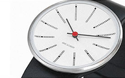 MODERN WATCHES | ARNE JACOBSEN BANKERS WATCH