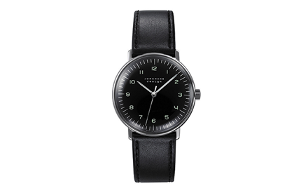 MODERN WATCHES | MAX BILL MANUAL NUMBERS WRIST WATCH