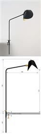 Agraffee Desk Lamp