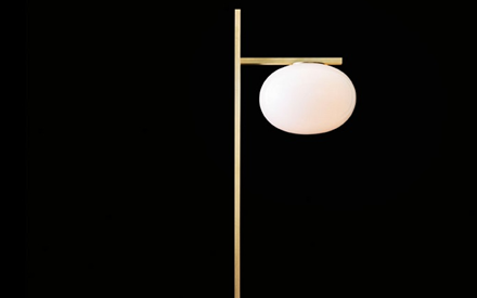 OLUCE | ALBA FLOOR LAMP 382