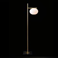 Oluce Alba Floor Lamp 382