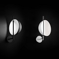 Oluce Superluna Wall Lamp