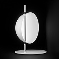 Oluce Superluna Table Lamp