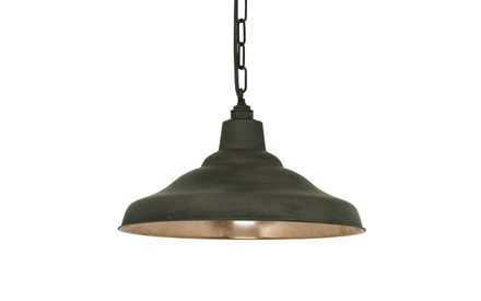 ORIGINAL BTC | SCHOOL PENDANT LAMP