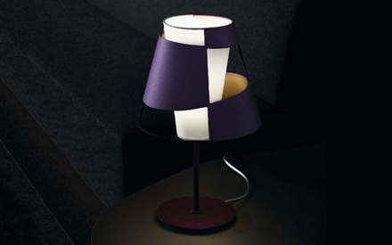 PALLUCCO | CRINOLINA TABLE LAMP