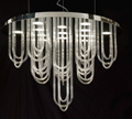 Penta Light Kaskade Round Pendant Lamp