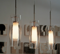 Penta Light Pan Pendant Lamp