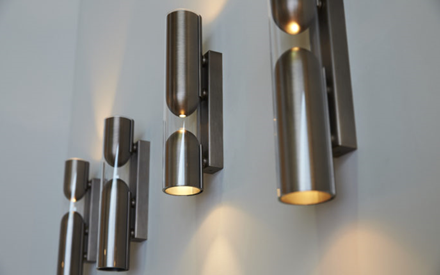 PENTA LIGHT | CLASH WALL LAMP