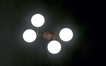 PENTA LIGHT | MAMI WALL LAMP