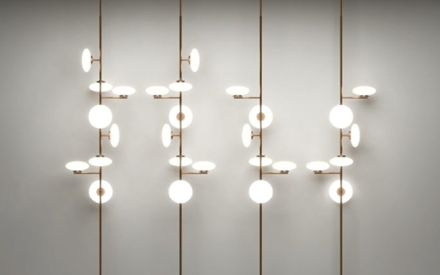 PENTA LIGHT | MAMI FLOOR CEILING LAMP