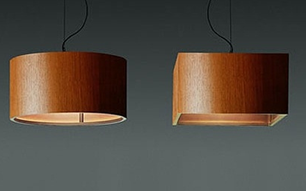 PENTA LIGHT | WOOD PENDANT LAMP