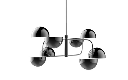 PENTA LIGHT | ELISABETH PENDANT LAMP