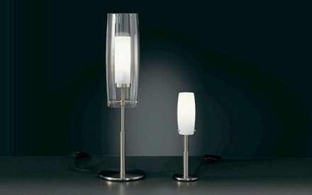 PENTA LIGHT | PAN TABLE LAMP