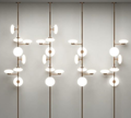 Penta Light Mami Floor Ceiling Lamp