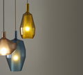 Penta Light Mom Slim Pendant Lamp