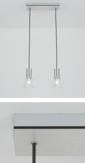 Utility Double Pendant 5418