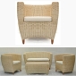 Tika  Armchair