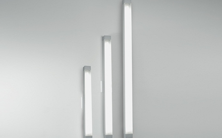 REZEK ARTEMIDE | 2.5 SQUARE STRIP LED WALL LAMP