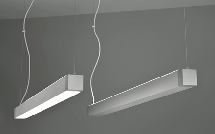 REZEK ARTEMIDE | 2.5 SQUARE PENDANT LAMP