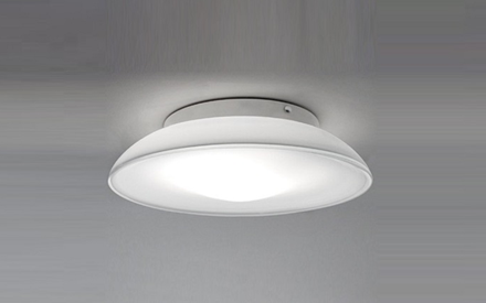 REZEK ARTEMIDE | LUNEX WALL CEILING LAMP