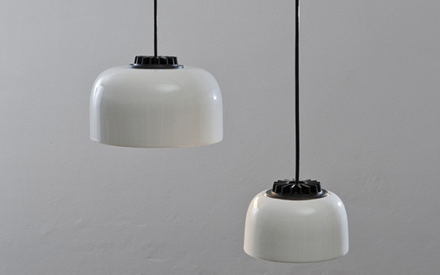 SANTA & COLE | HEADHAT CERAMIC PENDANT LAMP