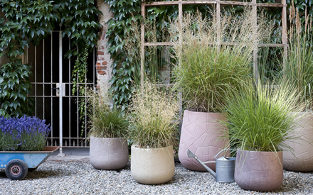 SERRALUNGA | MEMORY OUTDOOR POT