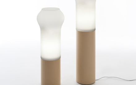 SERRALUNGA | FLORET OUTDOOR FLOOR LAMP