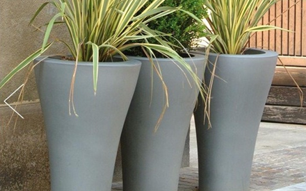 SERRALUNGA | MING HIGH PLANTERS