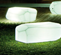 Serralunga Meteor Illuminated  Stool