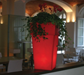 Serralunga Torre Planters Illuminated