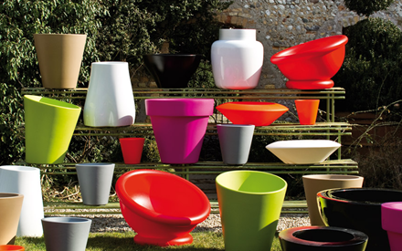 SERRALUNGA | VASE ONE PLANTERS