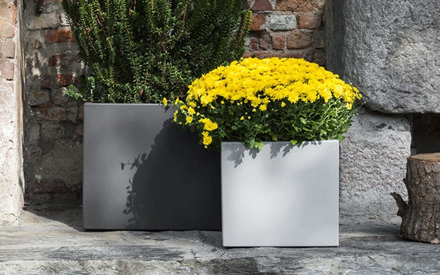 SERRALUNGA | CUBOTTI DEEP OUTDOOR POT