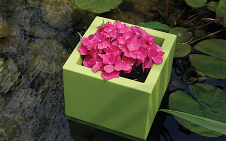 SERRALUNGA | CUBOTTI OUTDOOR PLANTERS