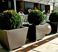 Serralunga Kabin Outdoor Planters