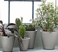 Serralunga New Pot Planters 12, 23, 28