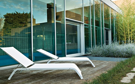 SERRALUNGA FURNITURE | LAZY SUNBED