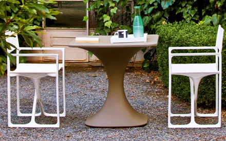 SERRALUNGA FURNITURE | MILO OUTDOOR TABLE