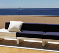 Serralunga Furniture Hour Sofa Three Seat