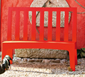 Serralunga Furniture Romeo Outdoor Bench